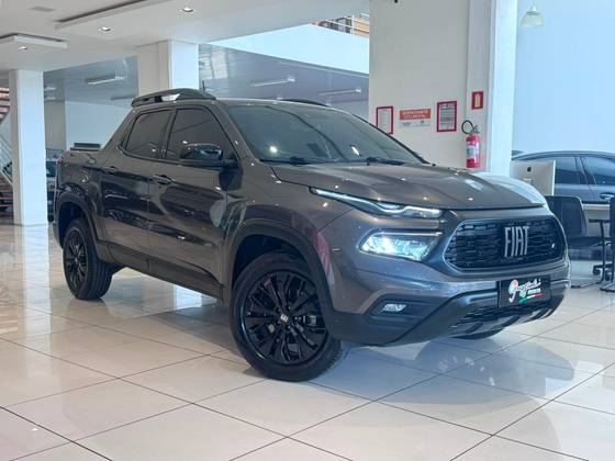 FIAT TORO 1.3 TURBO 270 FLEX VOLCANO AT6 FIAT TORO 1.3 TURBO 270 FLEX VOLCANO AT6